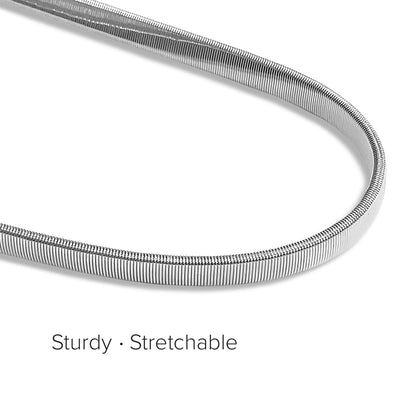 Emorie Zigzag Design Curtain Tieback