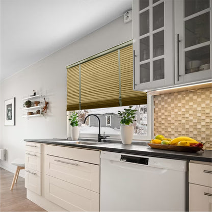 Nezuko 50mm Waterproof Faux Wood Blinds Custom Made