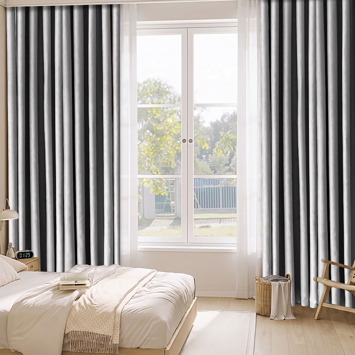 Enori Blackout Curtain Custom Made