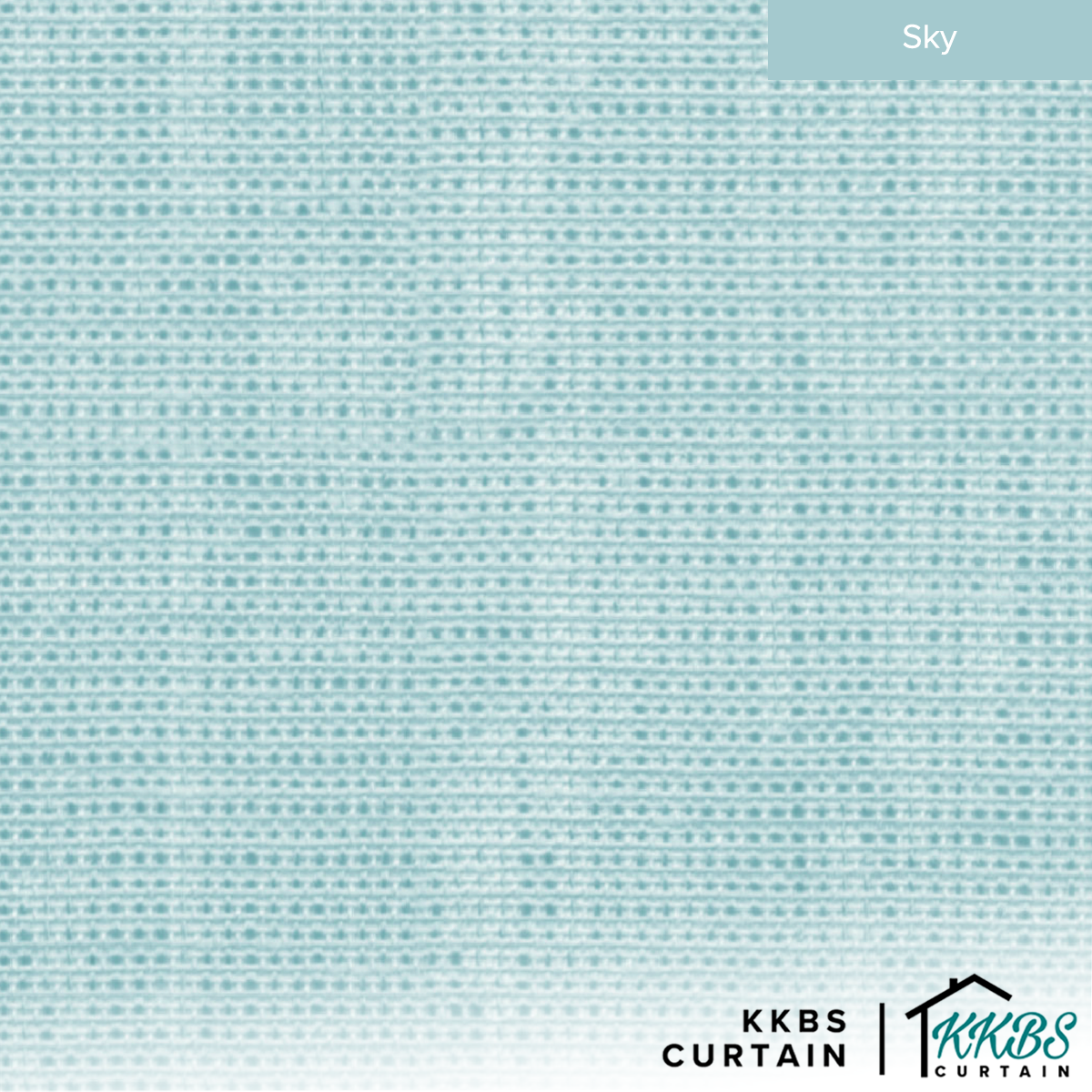 Miah Sheer Curtain Custom Made