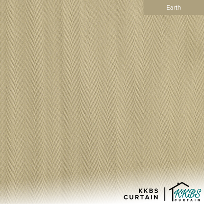 Daishi Blackout Curtain Custom Made
