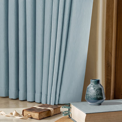 Clerissa Blackout Curtain Custom Made