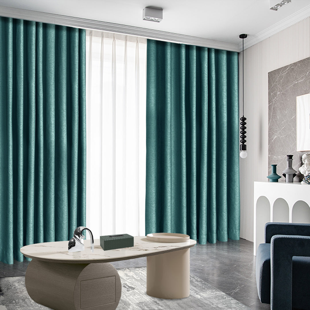 Lareefa 85-95% Blackout Curtain Ready Made (Page 2)
