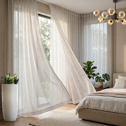Kappler Sheer Curtain Custom Made