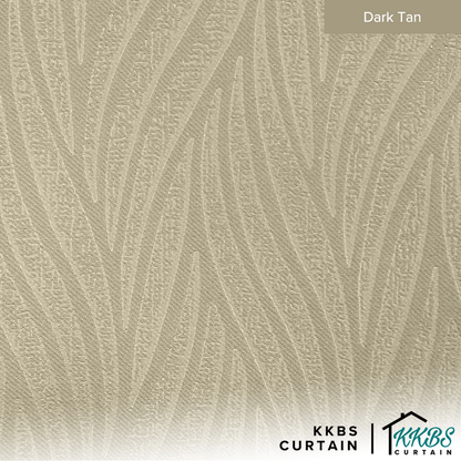 Bottega Blackout Curtain Custom Made