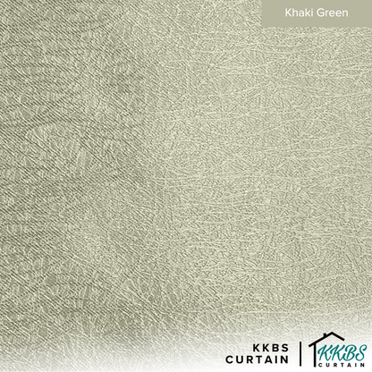 Yakura Blackout Curtain Custom Made