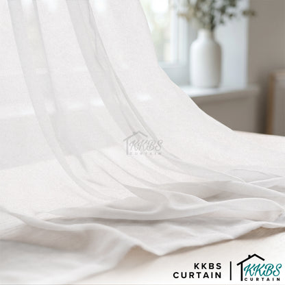 Haston Sheer Curtain Custom Made