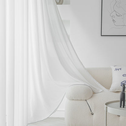 Zelda Sheer Curtain Custom Made