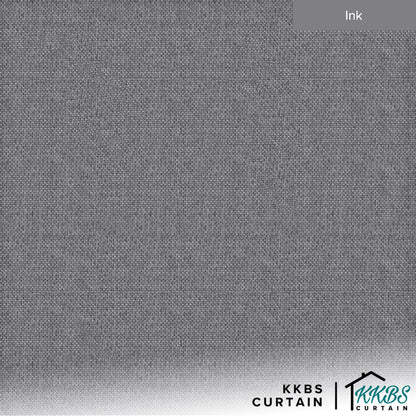 Aldino Blackout Curtain Custom Made