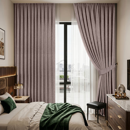 Hoda Blackout Curtain Custom Made