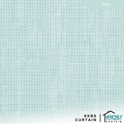 Miah Sheer Curtain Custom Made