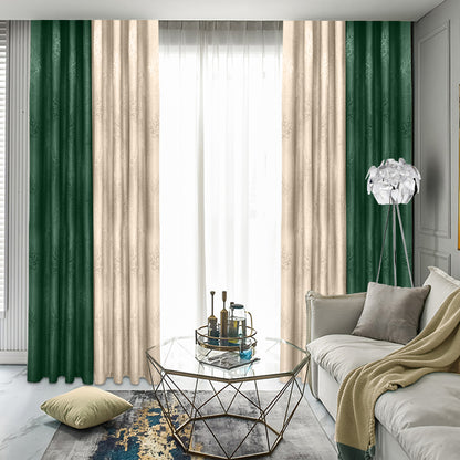 Veroca Semi Blackout Curtain Ready Made