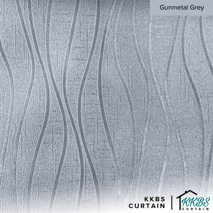 Yoshika Blackout Curtain Custom Made