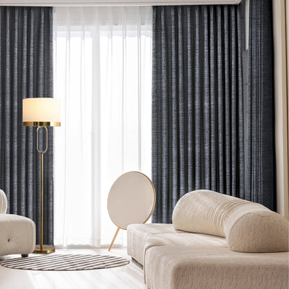 Aldino Blackout Curtain Custom Made