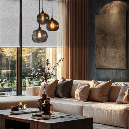 Bellino 100% Blackout Roller Blinds Custom Made