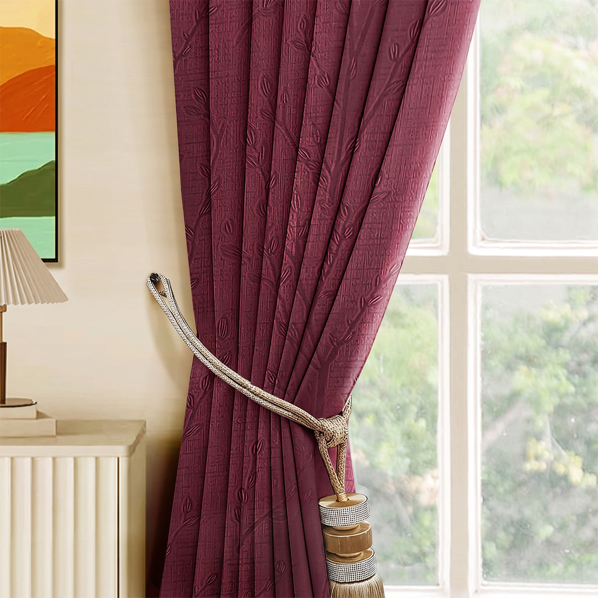 Melissa Blackout Curtain Custom Made
