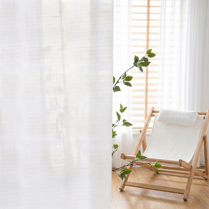 Catpy Sheer Curtain Custom Made