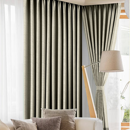 Aldino Blackout Curtain Custom Made