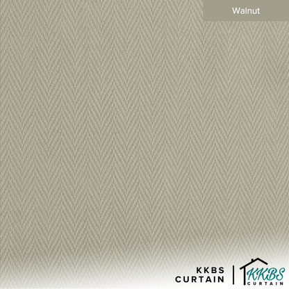 Daishi Blackout Curtain Custom Made