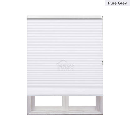Boruto 38mm Blackout Honeycomb Blinds Custom Made