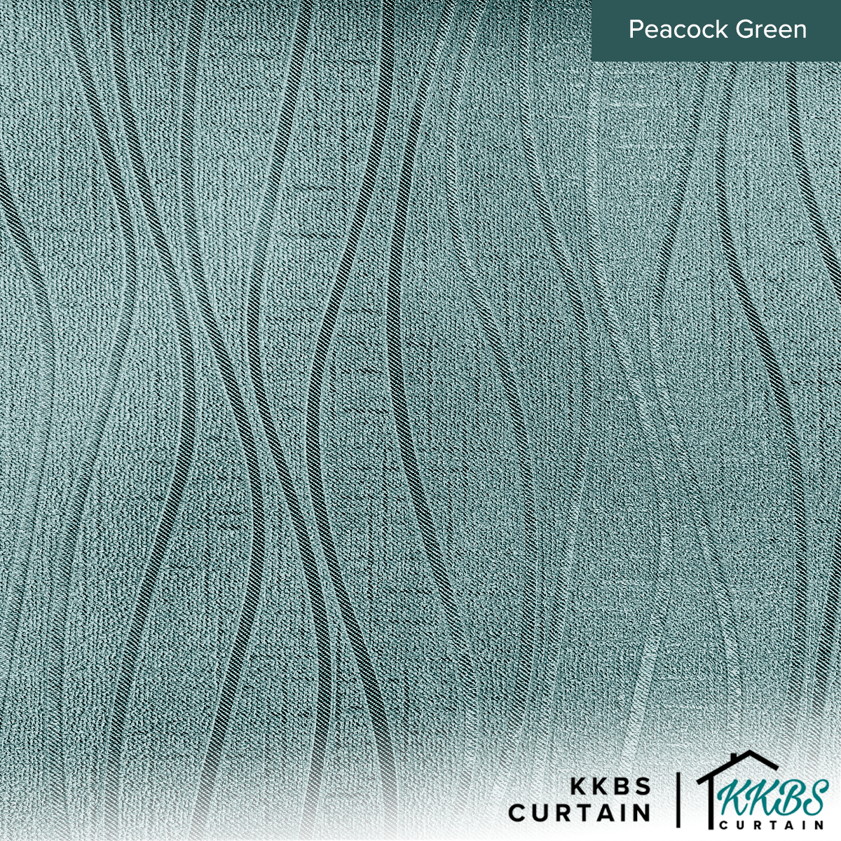 Yoshika Blackout Curtain Custom Made