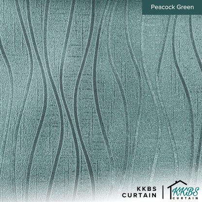 Yoshika Blackout Curtain Custom Made