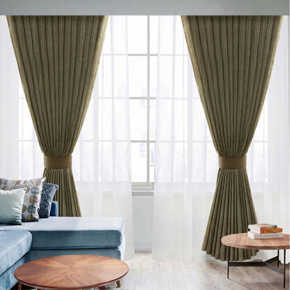 Fiona Blackout Curtain Custom Made