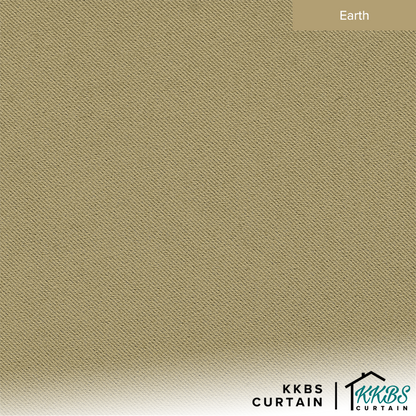 Amaney Blackout Curtain Custom Made