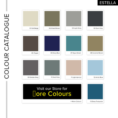 Estella 90-99% Blackout Curtain Ready Made (Page 2)