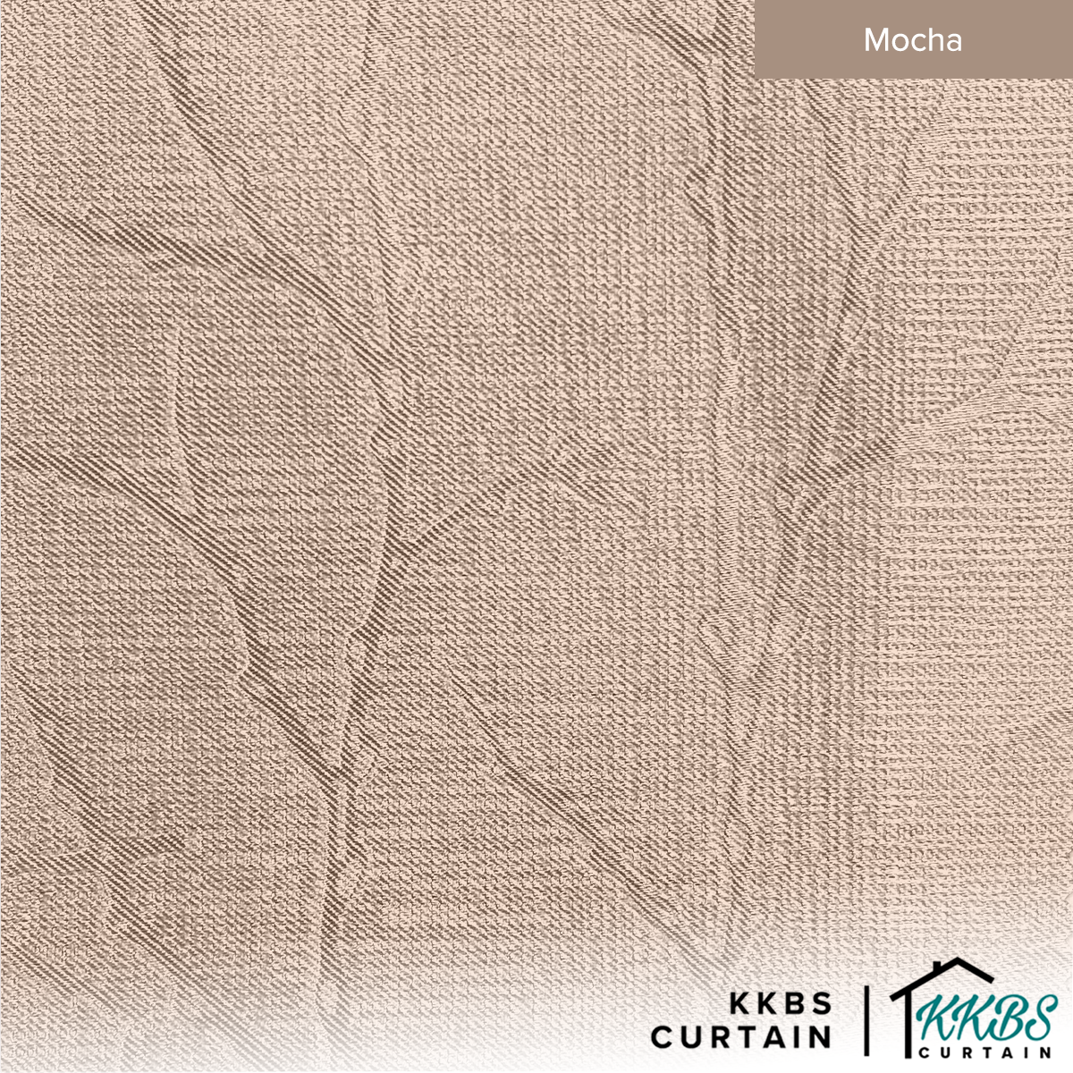 Yiruma Blackout Curtain Custom Made