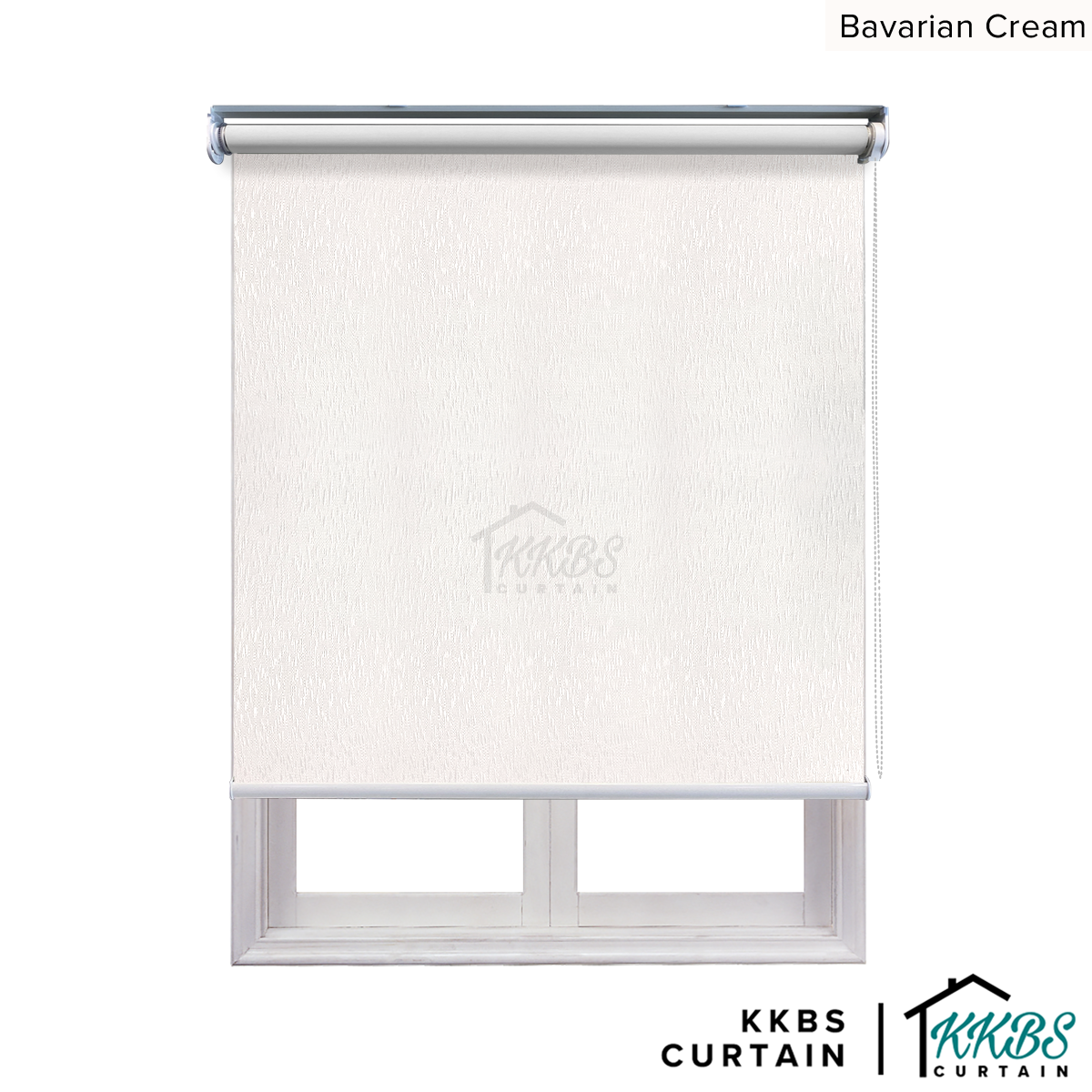 Bellino 100% Blackout Roller Blinds Custom Made