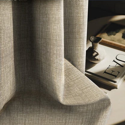 Conusly Blackout Curtain Custom Made