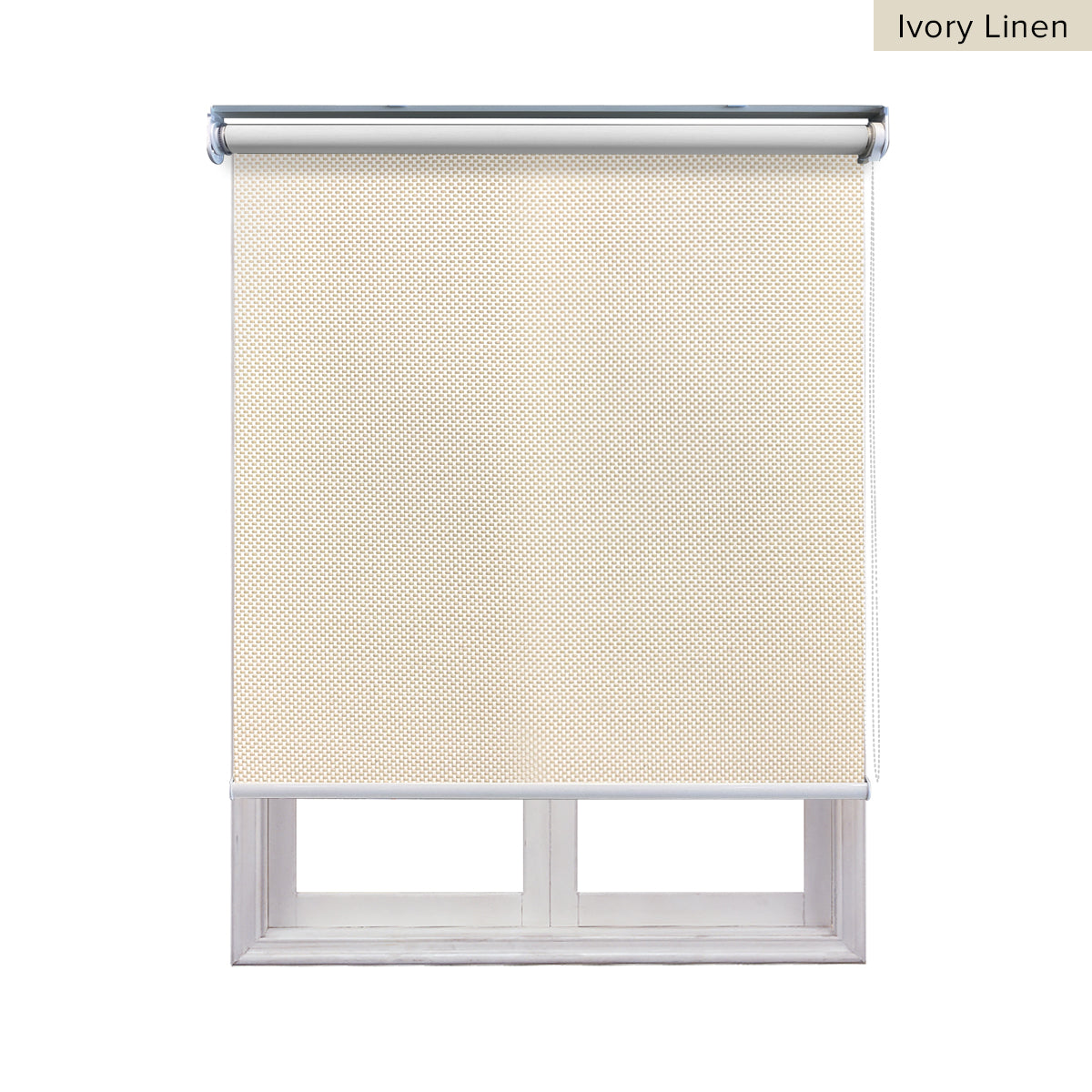 Alecto 100% Blackout Roller Blinds Custom Made