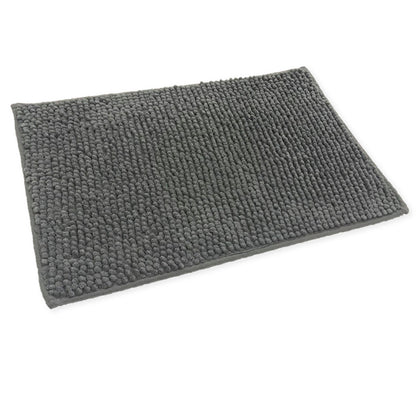 Chenille Microfiber Short Hair Floor Mat / Door Mat