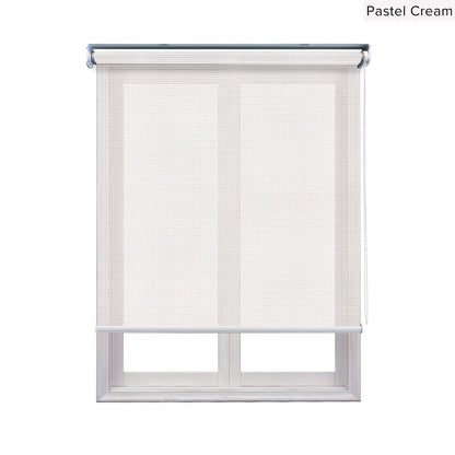 Haruko Semi Blackout Roller Blinds Custom Made