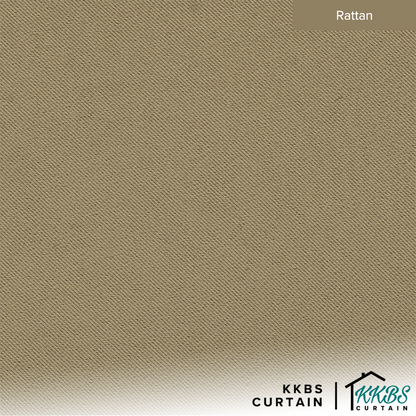 Amaney Blackout Curtain Custom Made