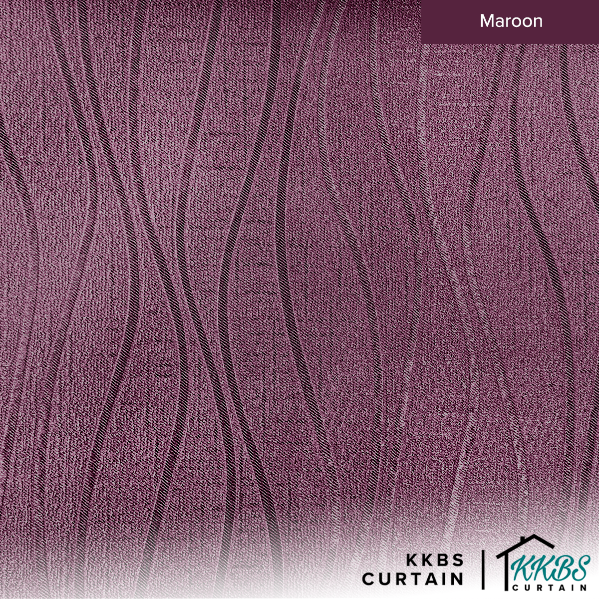 Yoshika Blackout Curtain Custom Made