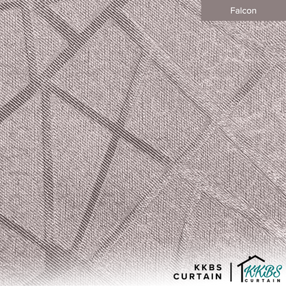 Yadiva Blackout Curtain Custom Made