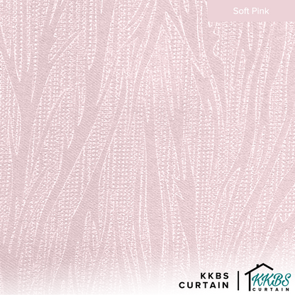 Clerissa Blackout Curtain Custom Made