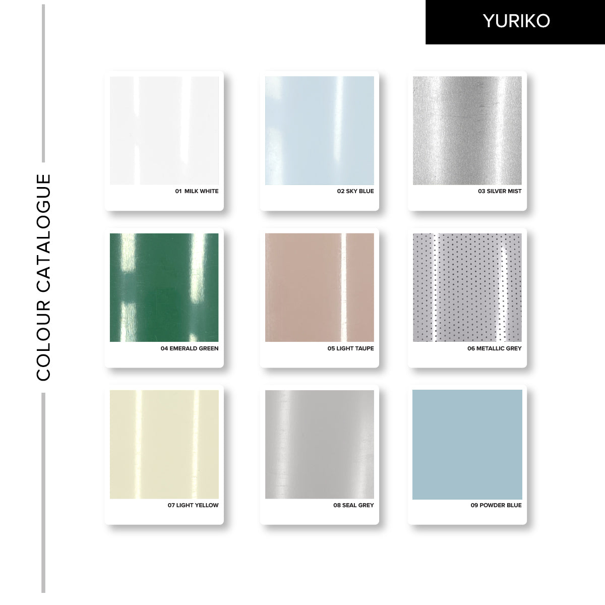Yuriko 50mm Venetian Blinds Custom Made
