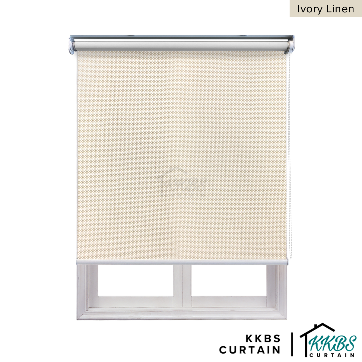 Alecto 100% Blackout Roller Blinds Custom Made