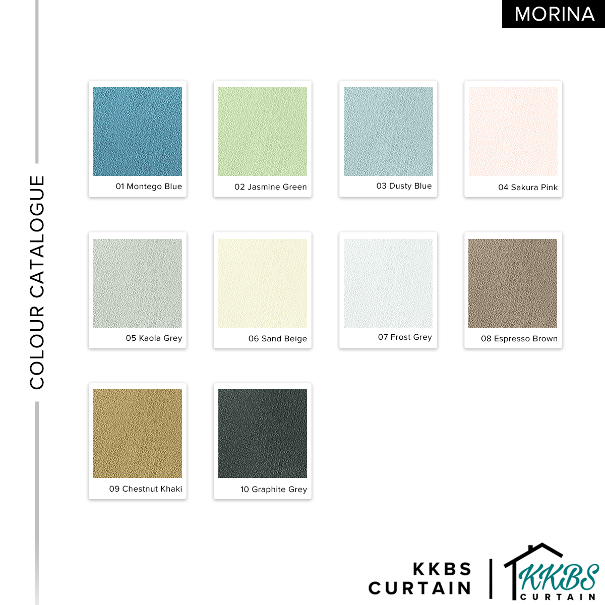 Morina 85-95% Blackout Curtain Ready Made Extra Width
