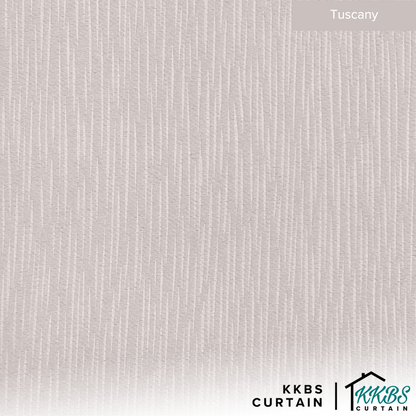 Yasmina Blackout Curtain Custom Made