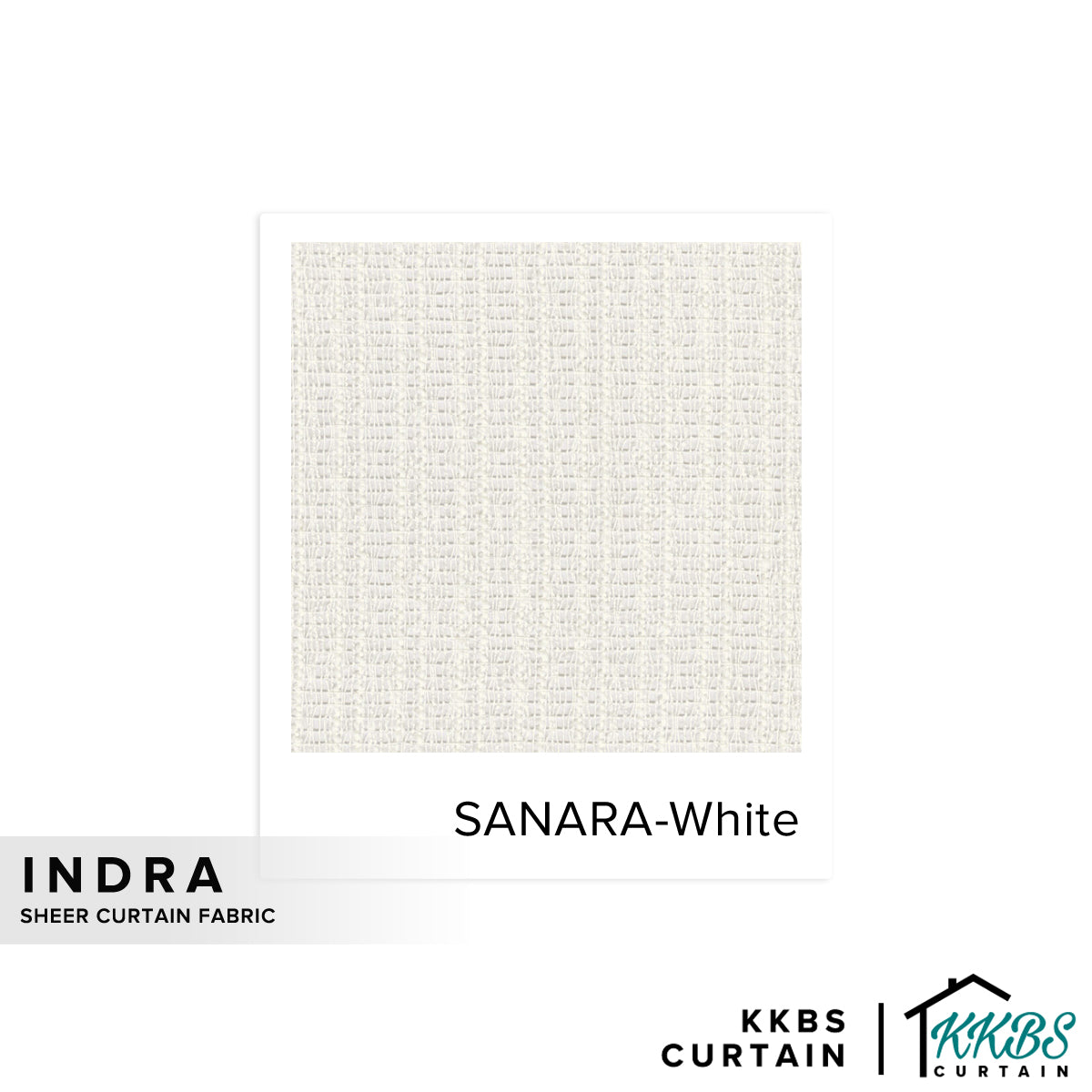Sanara Sheer Curtain Custom Made