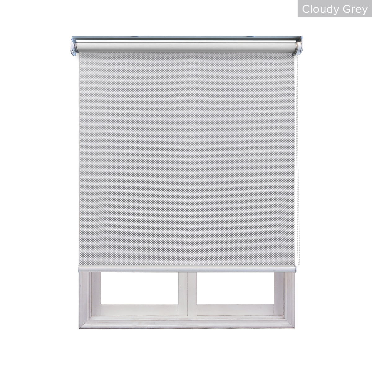 Alecto 100% Blackout Roller Blinds Custom Made