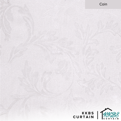Kappler Sheer Curtain Custom Made