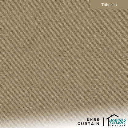 Amaney Blackout Curtain Custom Made