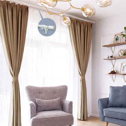 Morandy Curtain Rod Single Complete Set