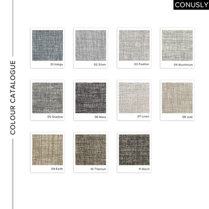 Conusly Blackout Curtain Custom Made