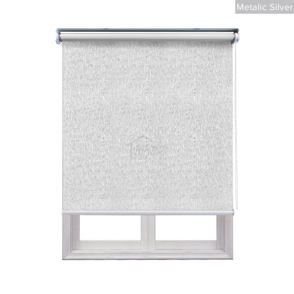 Bellino 100% Blackout Roller Blinds Custom Made